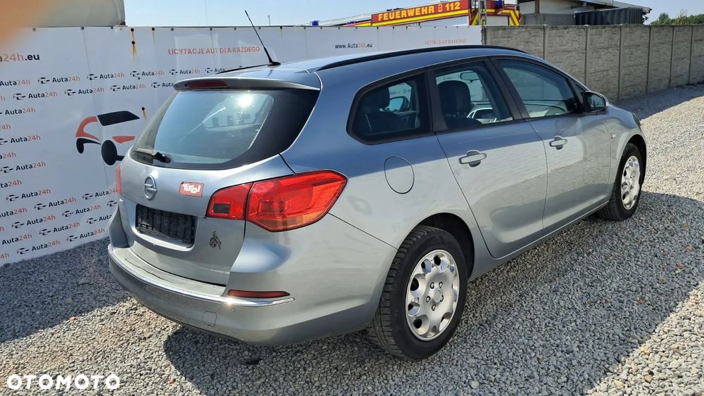 Opel Astra 1.4 Turbo Sports Tourer Active - 5