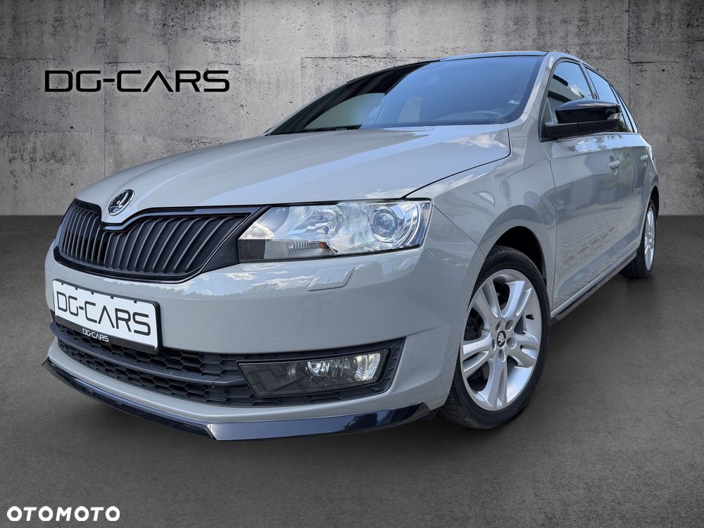 Skoda RAPID 1.4 TSI DSG Monte Carlo - 1