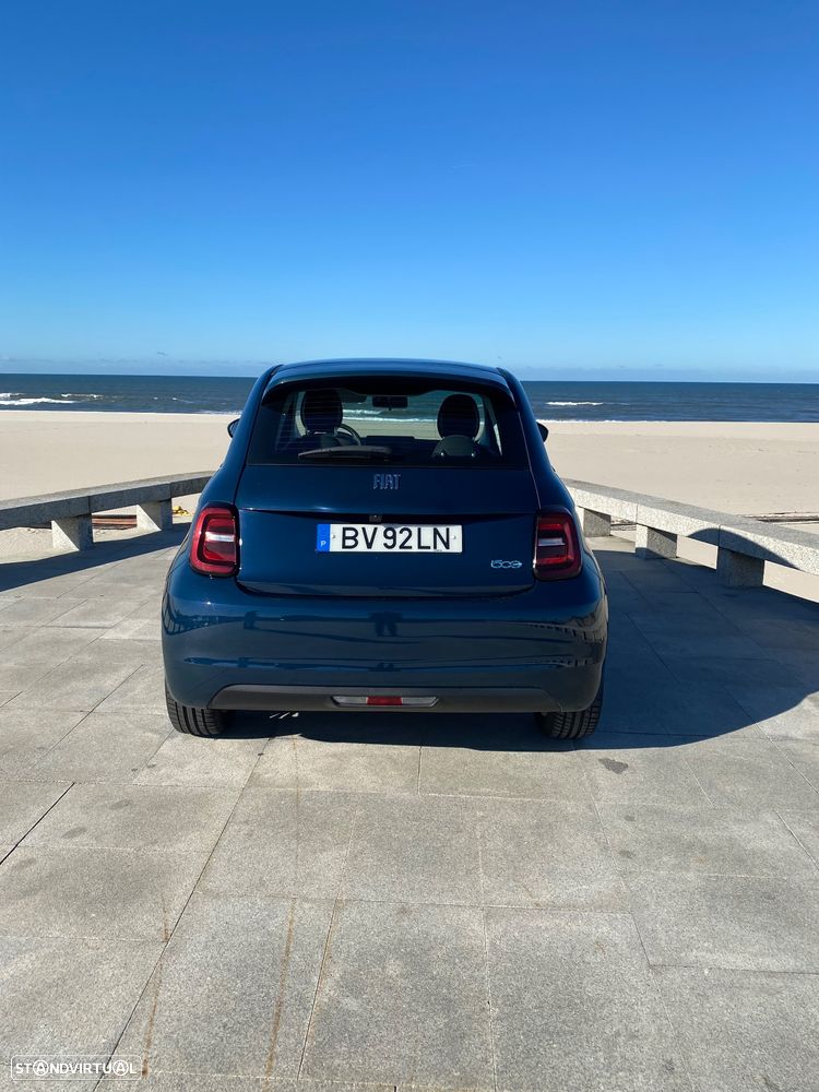 Fiat 500e 42kWh - 19