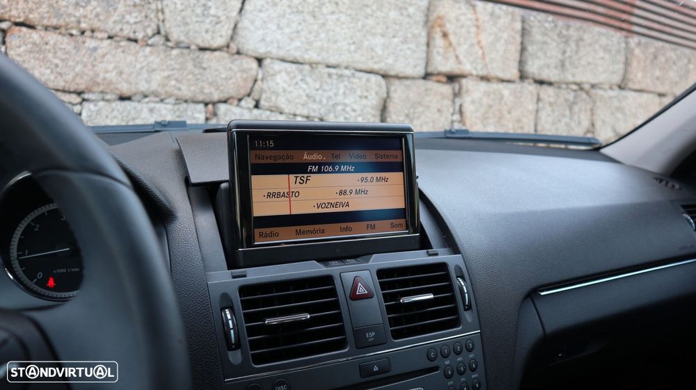 Mercedes-Benz C 250 - 31