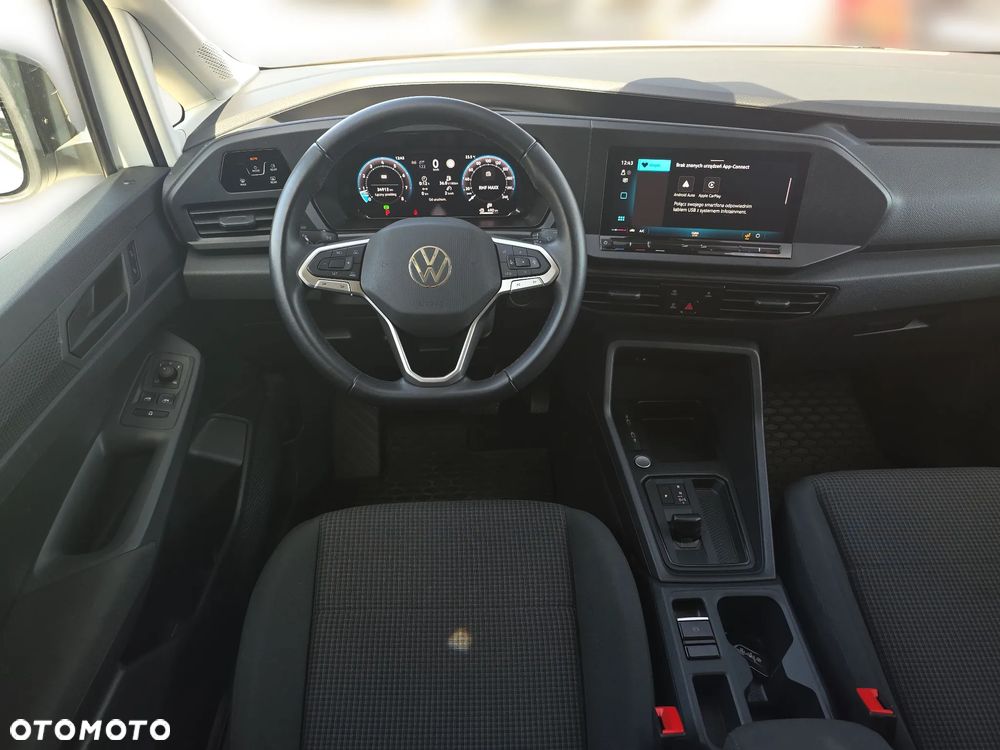 Volkswagen Caddy Maxi 1.5 TSI DSG - 21