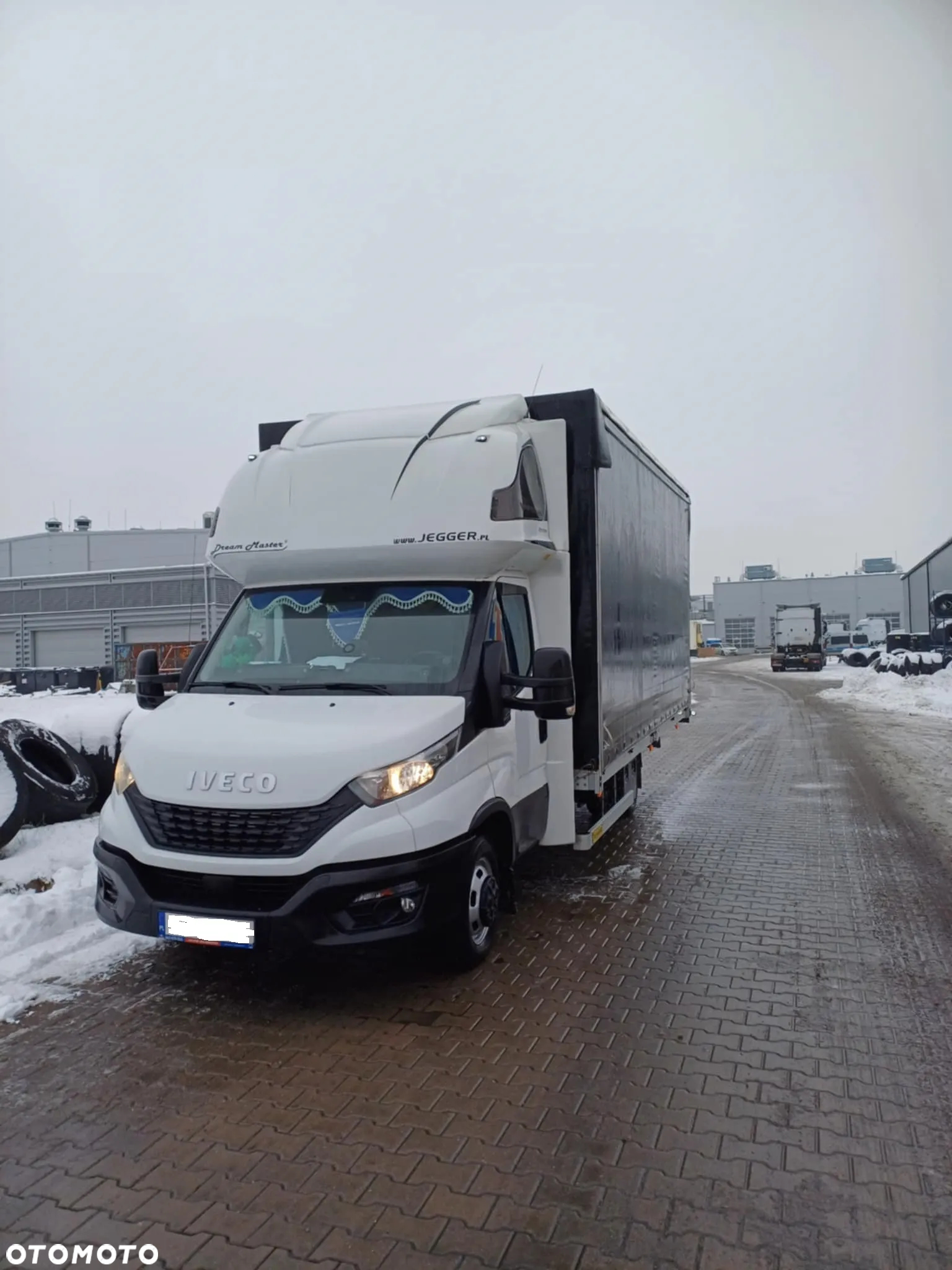 Iveco 50C35 - 3
