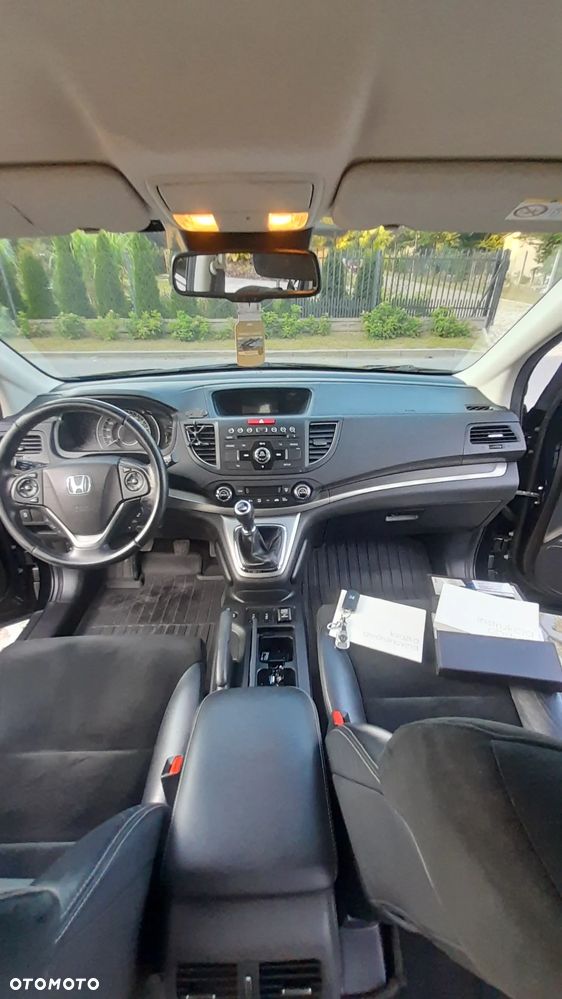 Honda CR-V 2.0 Elegance (2WD) - 11