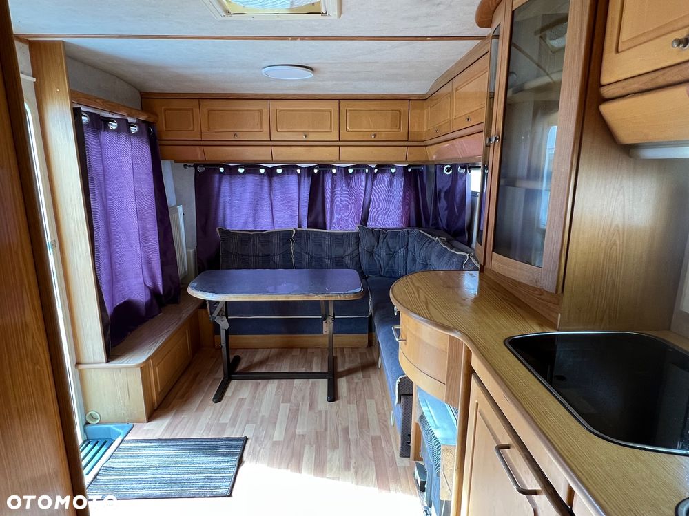 Fendt PLATIN 650 / i LMC Kondor 650 oraz Tabbert Princesse 650 - 33