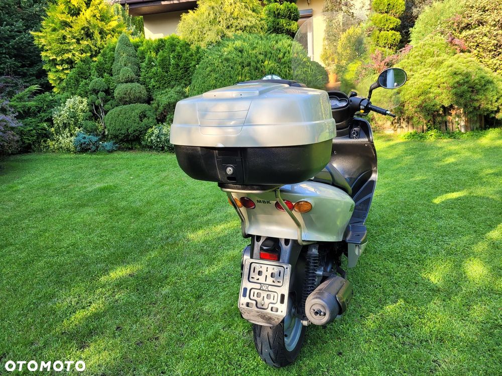 Yamaha Skyliner - 8