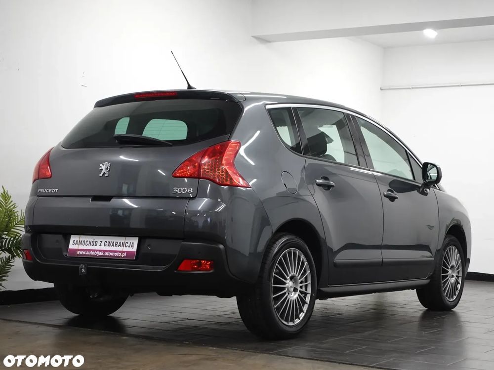 Peugeot 3008 1.6 HDi Active - 9
