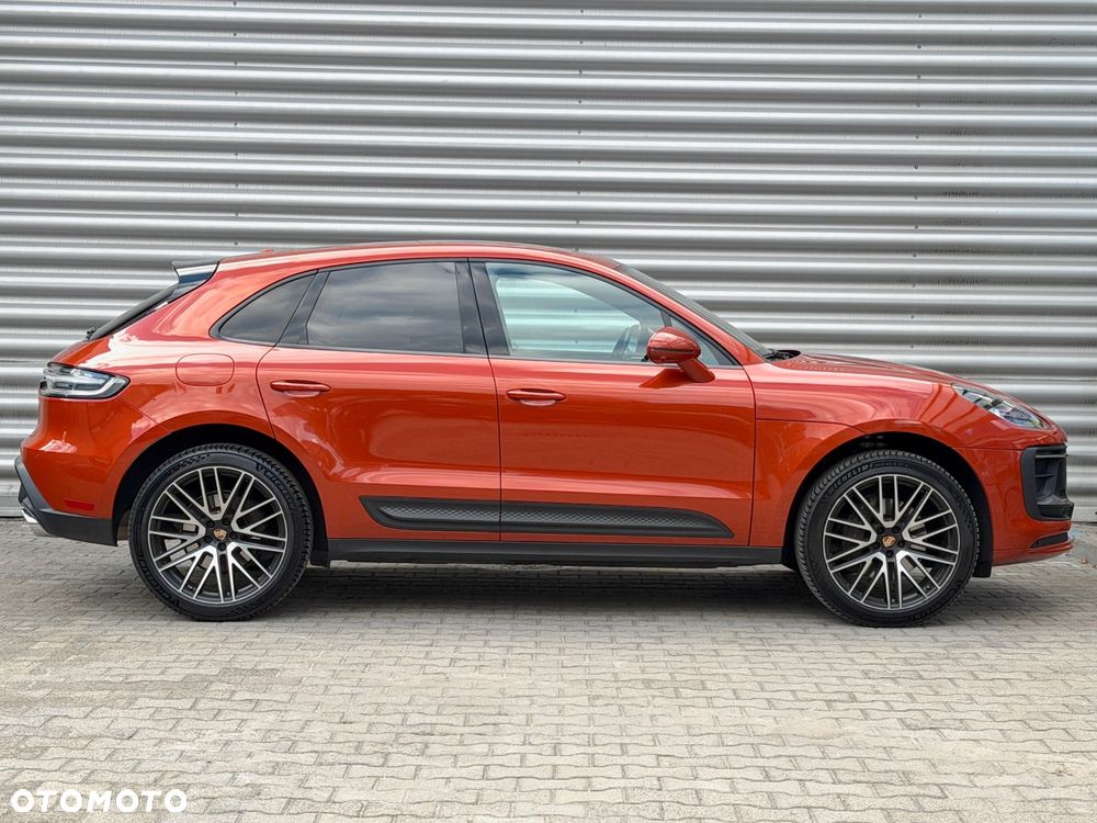 Porsche Macan PDK - 6
