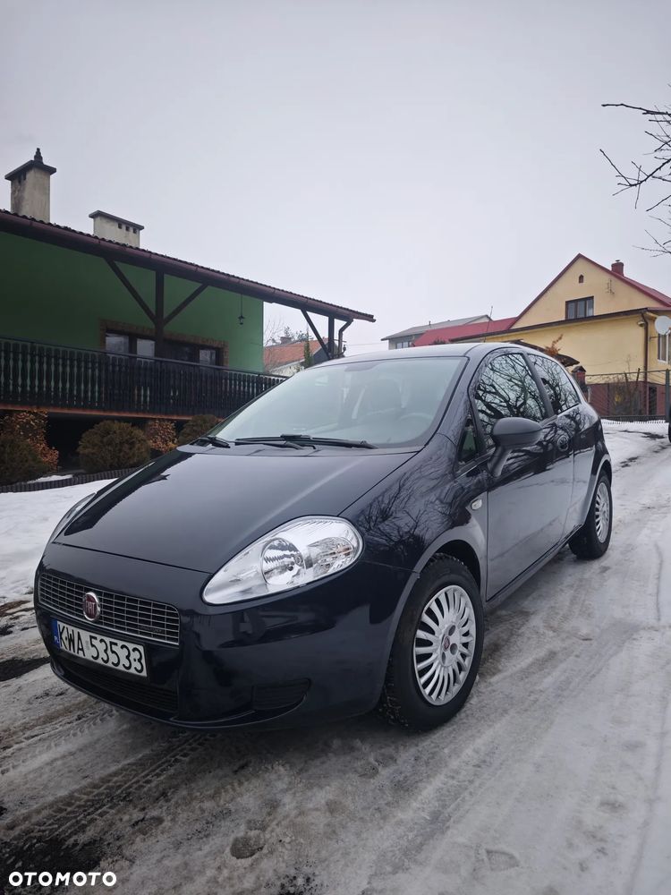 Fiat Grande Punto - 1