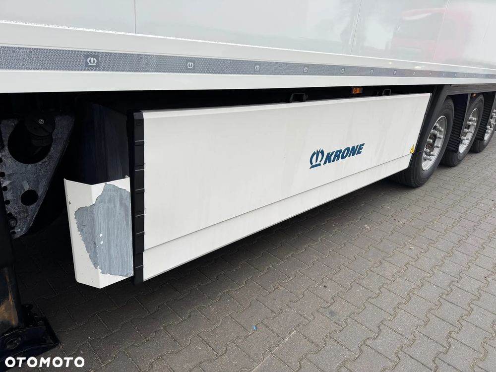 Krone Chłodnia ,Multitemp. Carrier Vector HE19 Mt,Wysokość 2,70 m!! 385/55R22,5 - 26