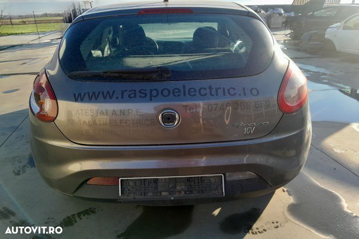 Dezmembrez Fiat Bravo 2 [2007 - 2011] Hatchback 1.4 MT 16v (90 hp) 19 - 3