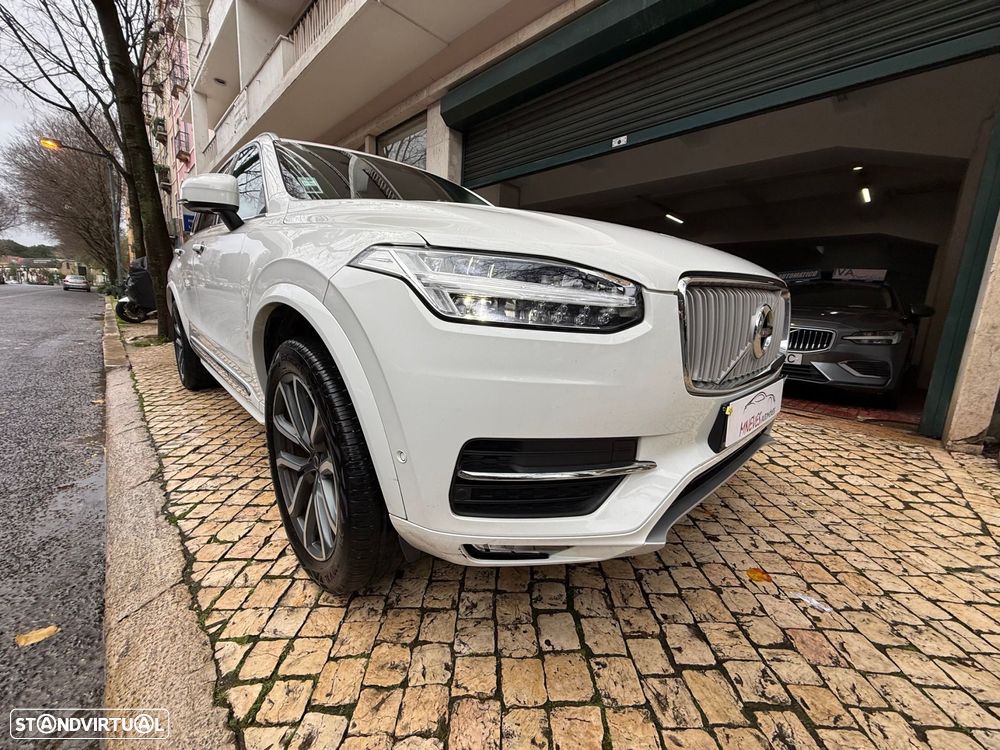 Volvo XC 90 2.0 D4 Inscription - 16