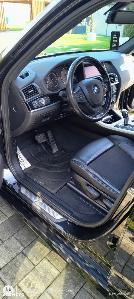 BMW X3 xDrive20d M Sport - 18