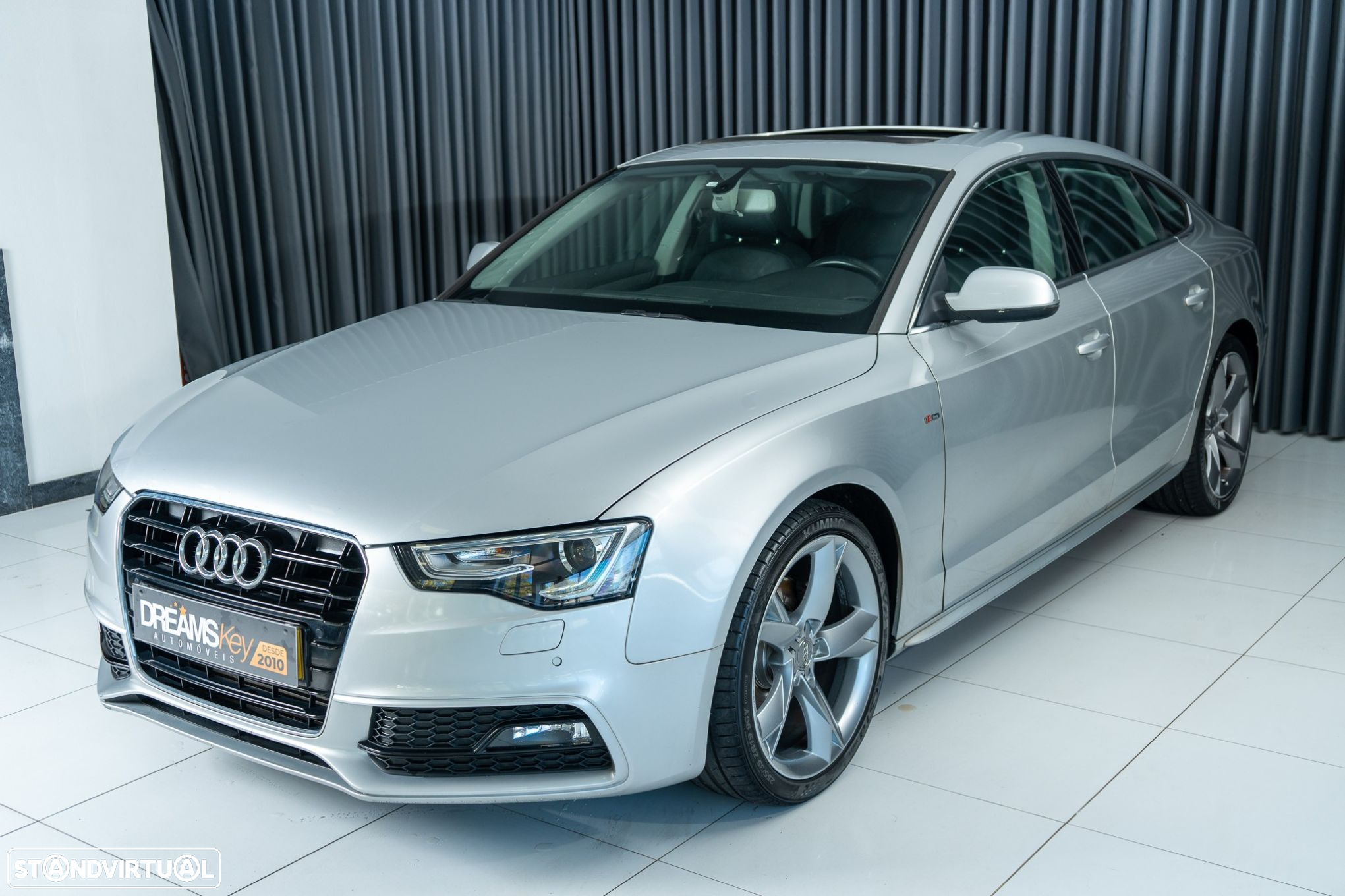 Audi A5 Sportback 1.8 TFSi S-line - 26