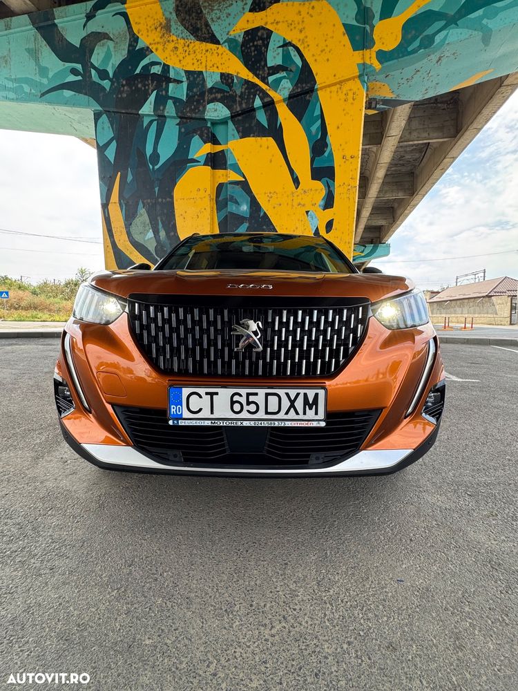 Peugeot 2008 1.2 PureTech EAT8 STT GT Pack - 1