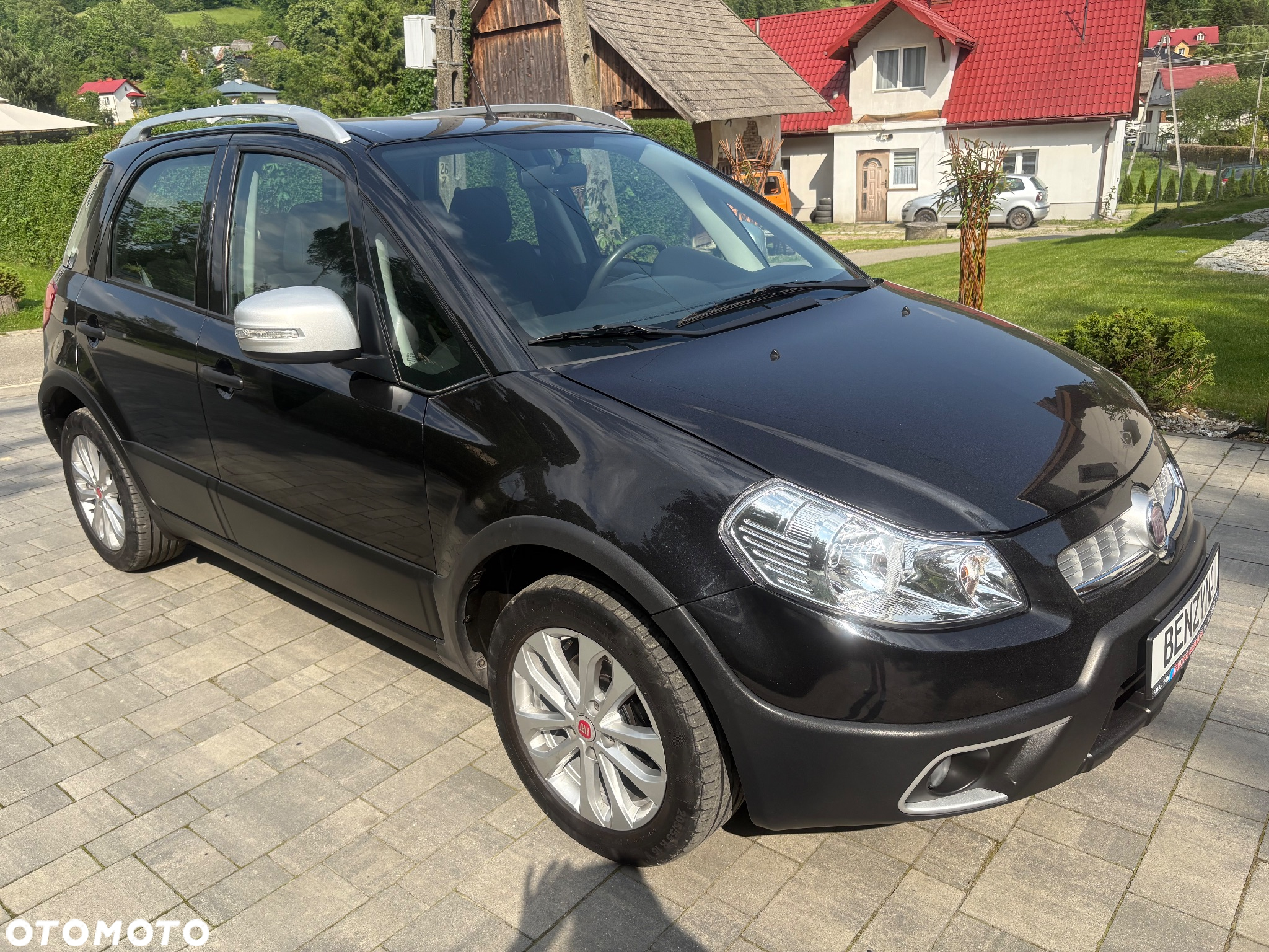 Fiat Sedici 1.6 16V 4x2 Easy - 32