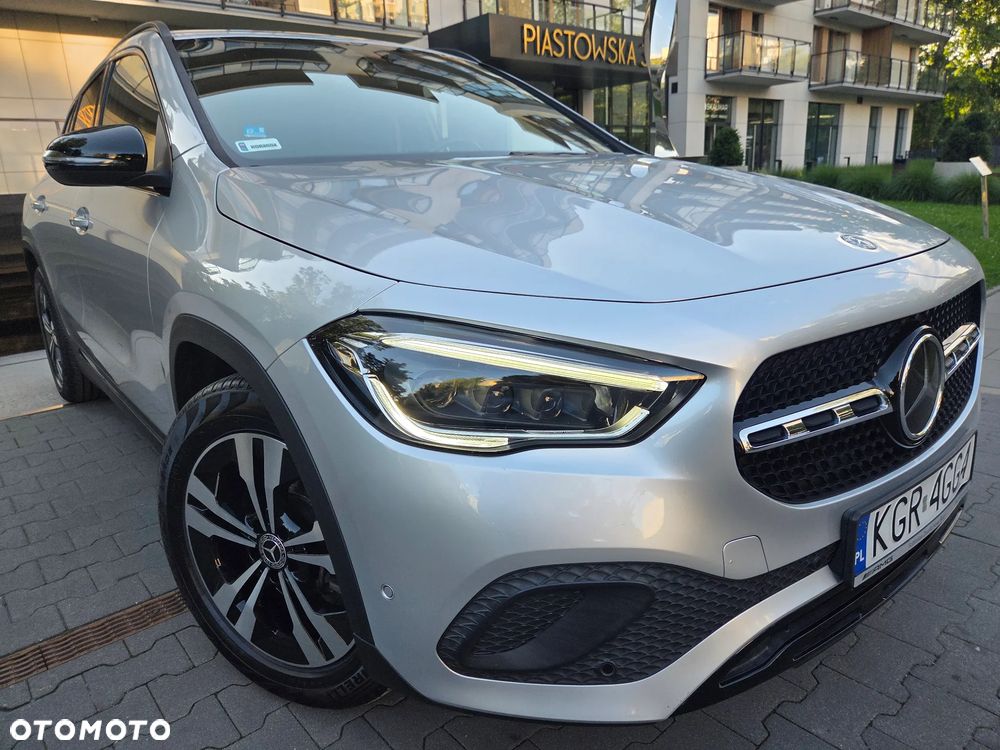 Mercedes-Benz GLA 250 4-Matic AMG Line - 5