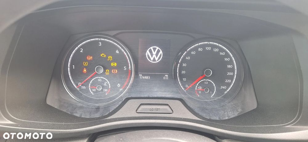 Volkswagen Transporter L1H1 Plus Trendline - 16
