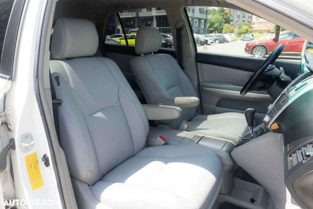 Lexus Seria RX 400h (hybrid) - 30