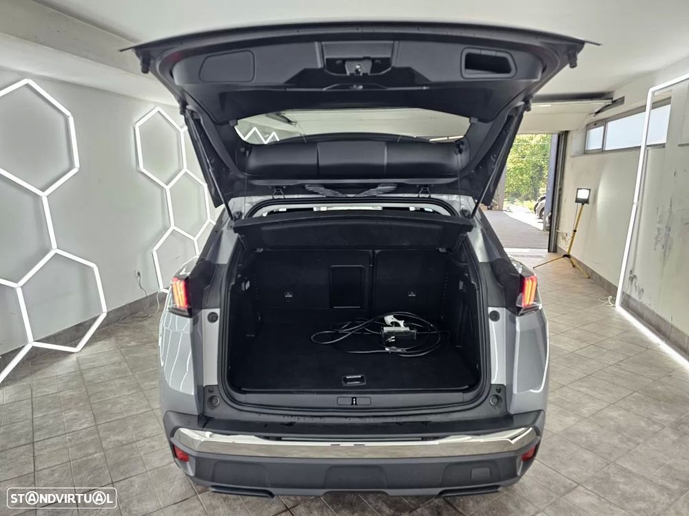 Peugeot 3008 1.6 Hybrid Allure e-EAT8 - 30