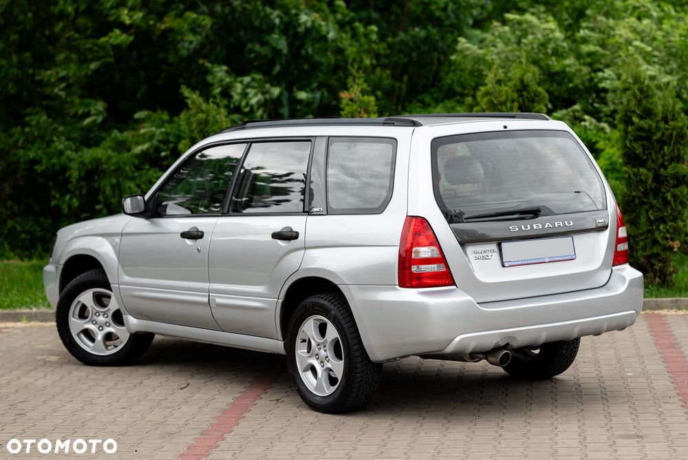 Subaru Forester - 17