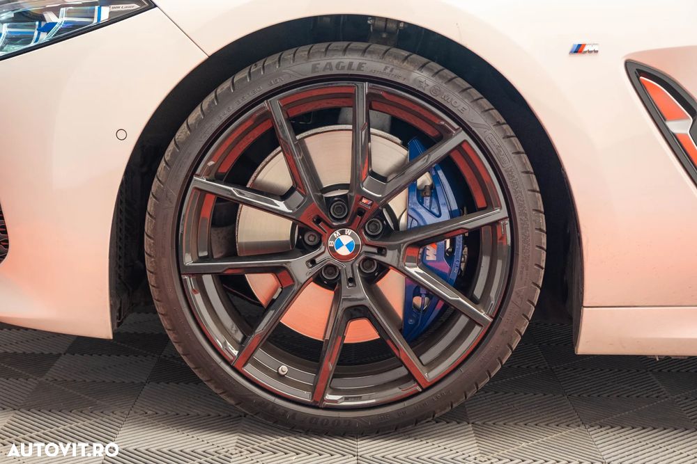 BMW Seria 8 840d xDrive Gran Coupe - 34