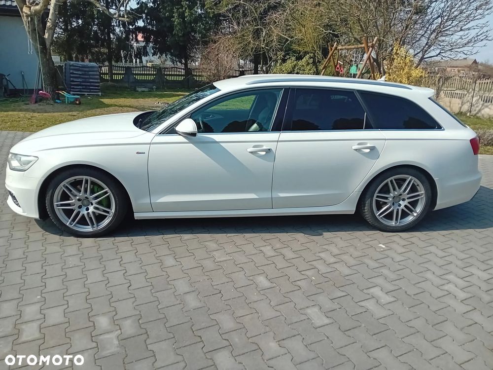 Audi A6 Avant - 3