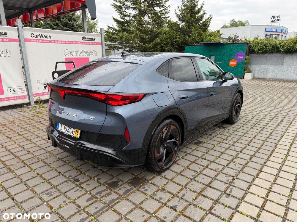 Cupra Tavascan 250 kW/77kWh 4Drive VZ - 4