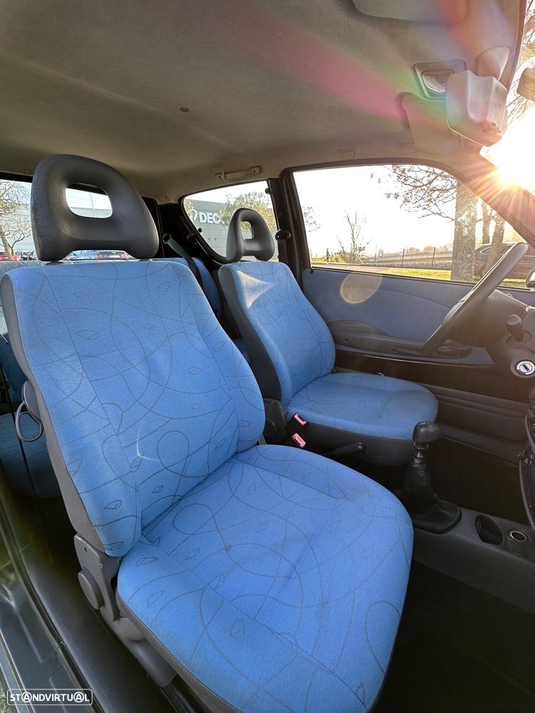 Fiat Seicento SX - 7