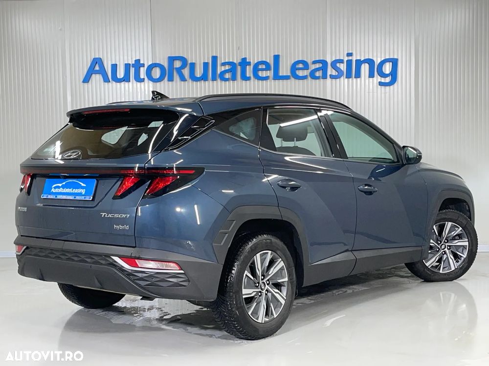 Hyundai Tucson 1.6 T-GDi HEV 2WD Advantage - 3