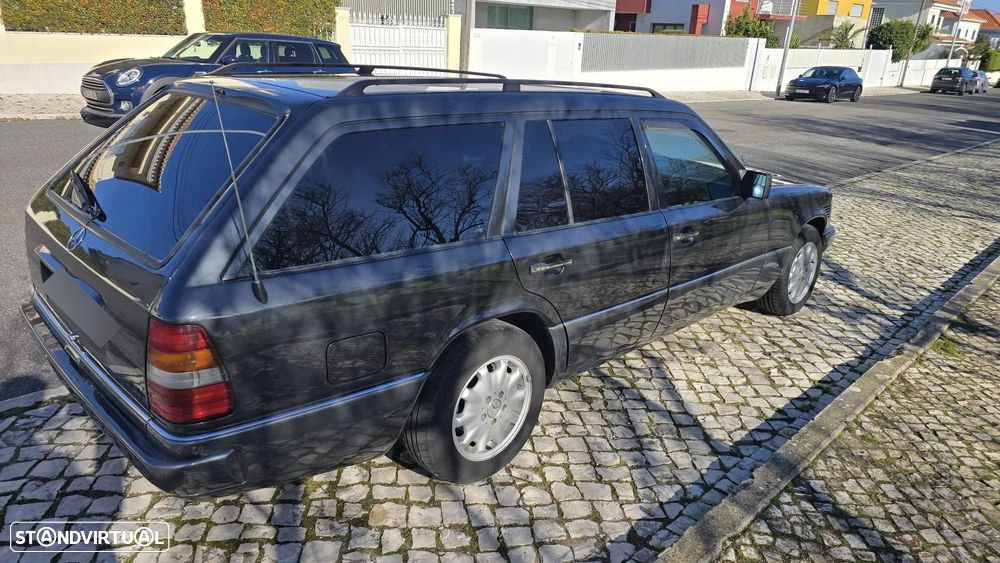 Mercedes-Benz E 250 - 7