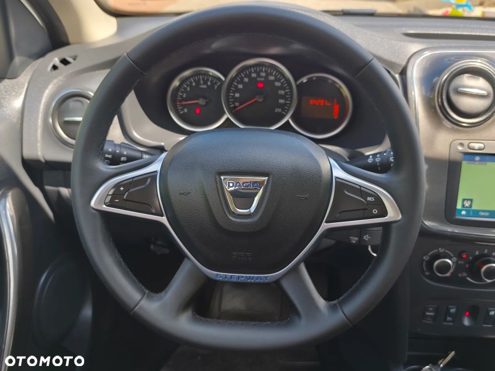 Dacia Sandero Stepway TCe 90 (S&S) Prestige - 25