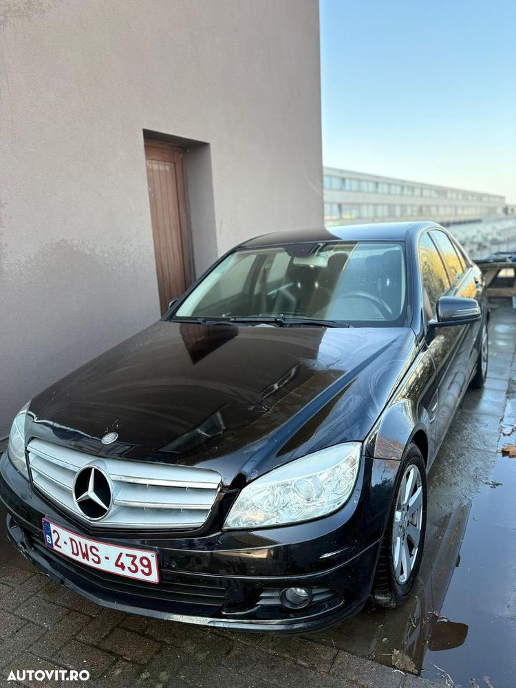MERCEDES-BENZ C-Class 2010 — imagine 11