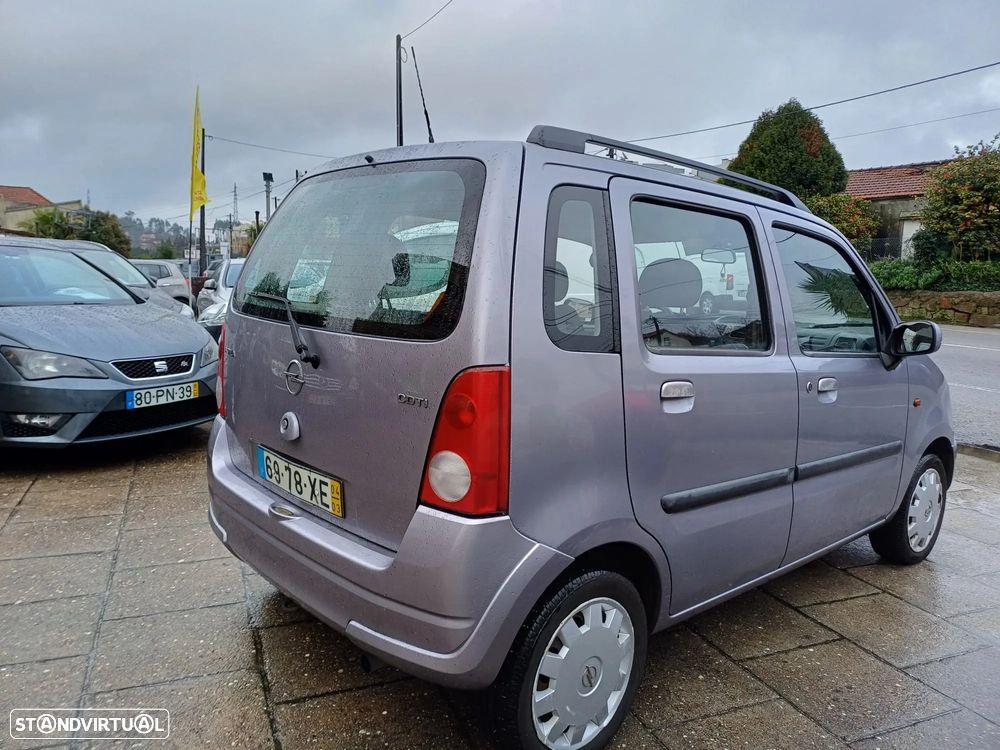 Opel Agila 1.3 CDTi Enjoy - 2