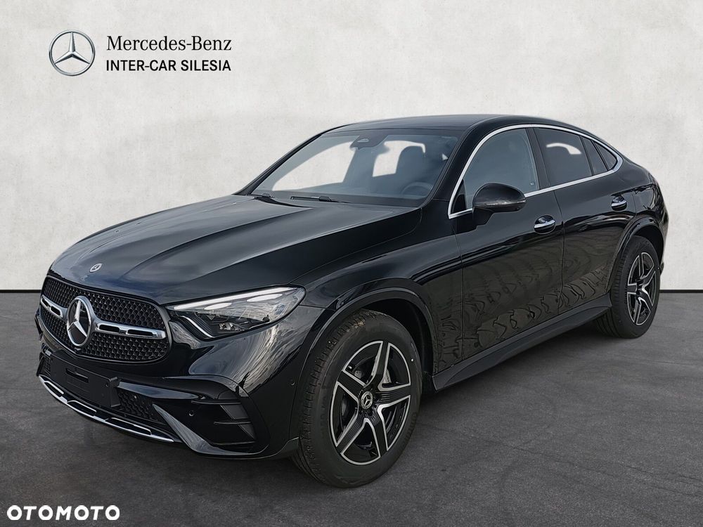 Mercedes-Benz GLC - 1