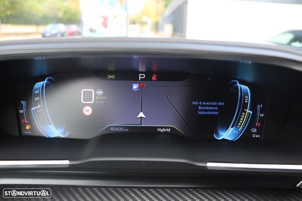 Peugeot 508 1.6 Hybrid Allure Pack e-EAT8 - 24