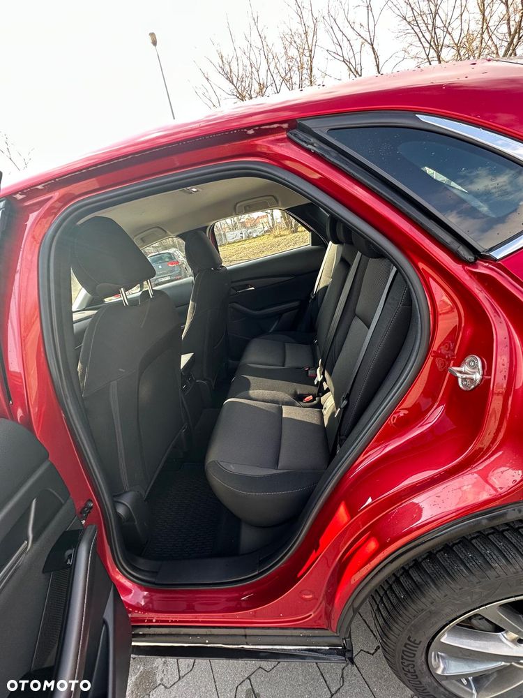 Mazda CX-30 SKYACTIV-G 2.0 M-Hybrid 150 - 12