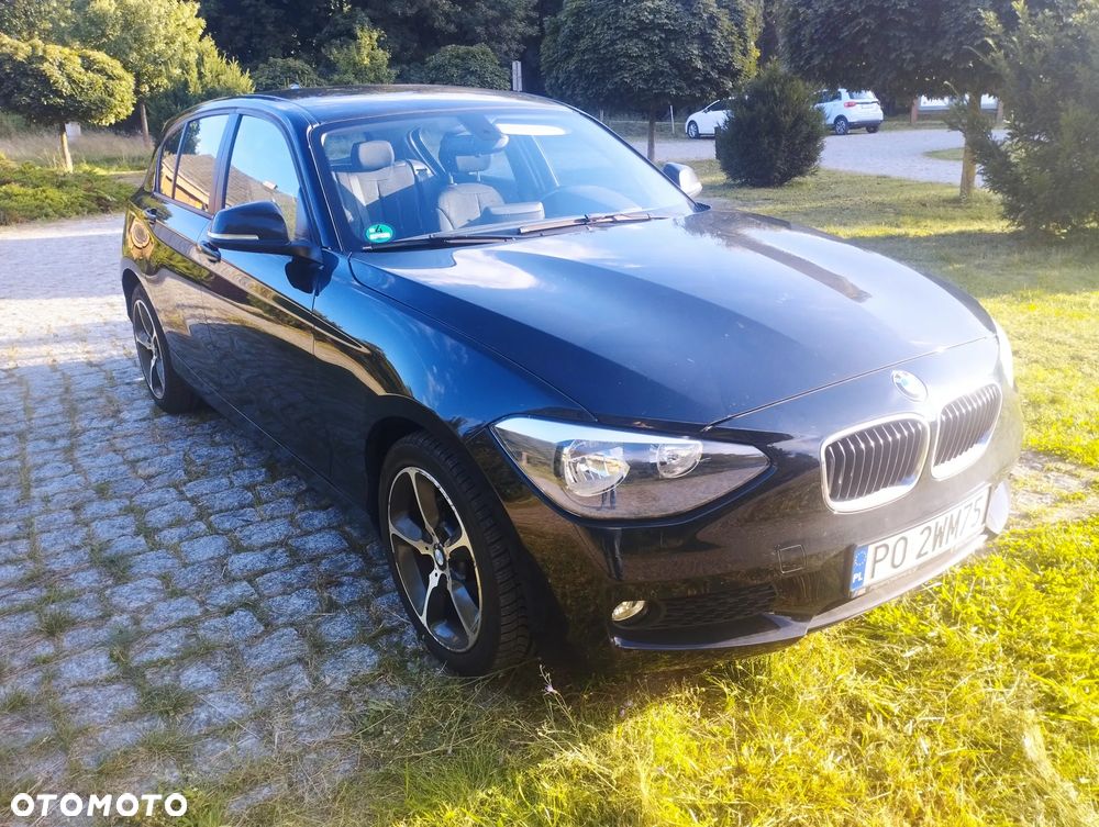 BMW Seria 1 114d - 2