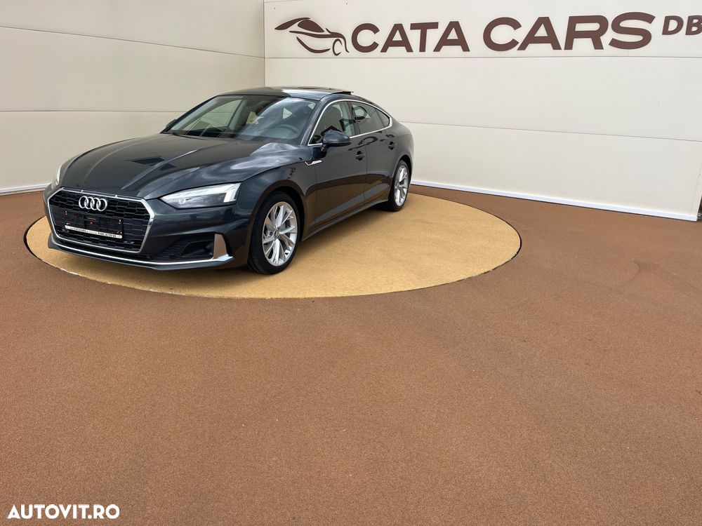 Audi A5 Sportback - 4