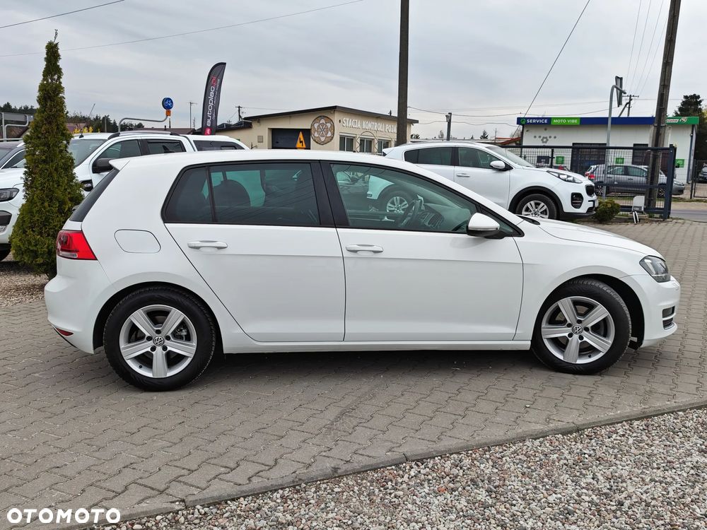 Volkswagen Golf 1.4 TSI BlueMotion Technology Comfortline - 11