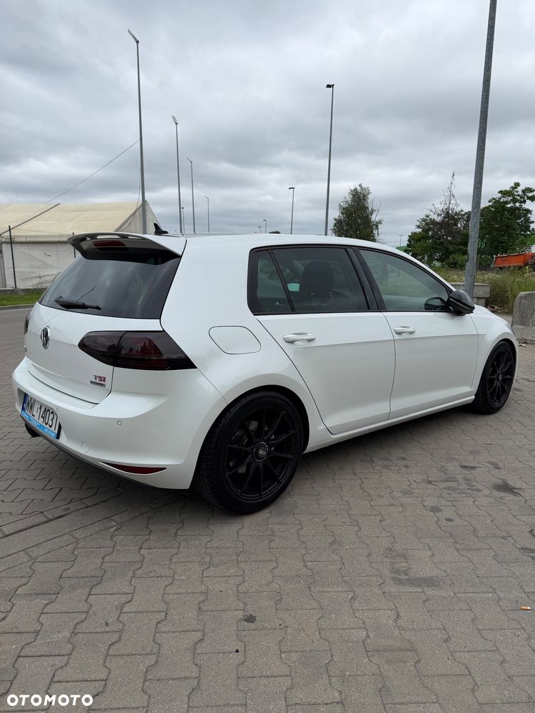 Volkswagen Golf 1.4 TSI BMT Highline DSG - 6