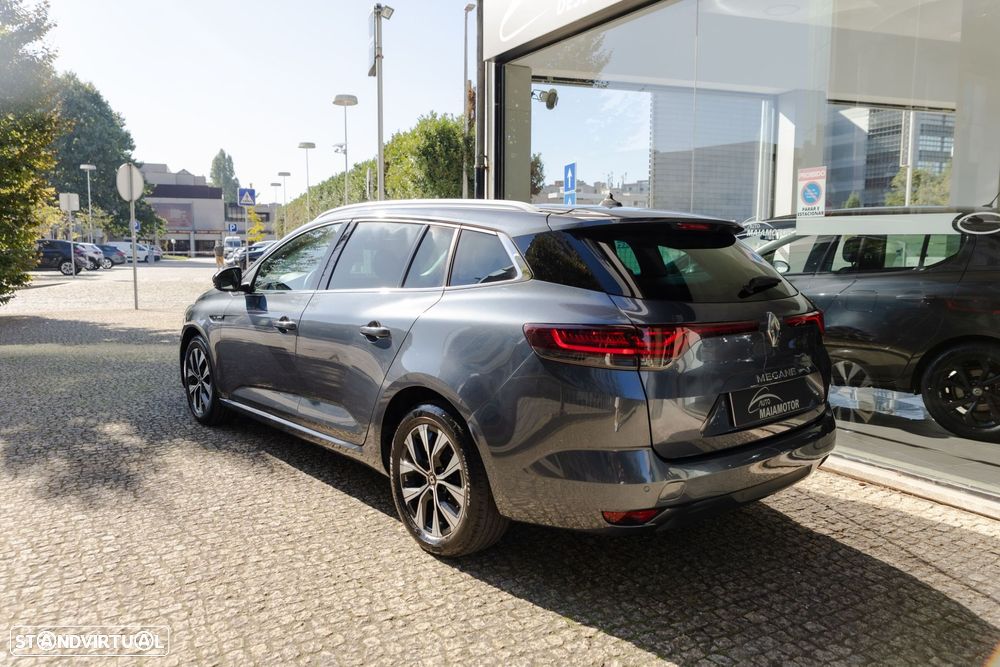 Renault Mégane Sport Tourer 1.5 Blue dCi Limited - 18