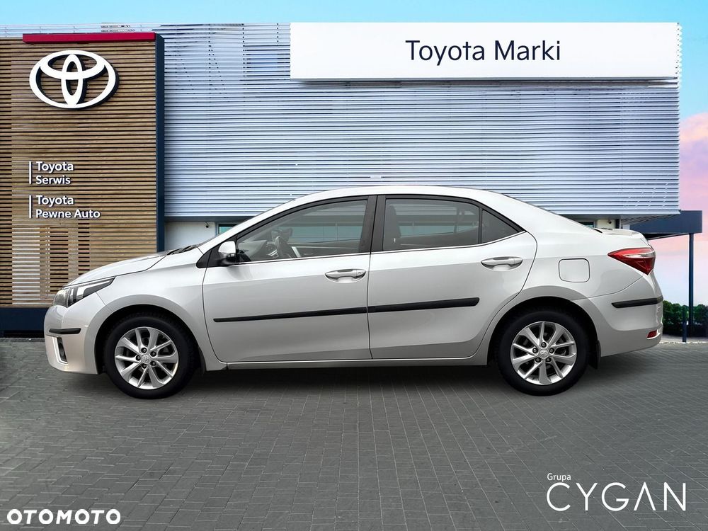 Toyota Corolla 1.6 Premium EU6 - 2