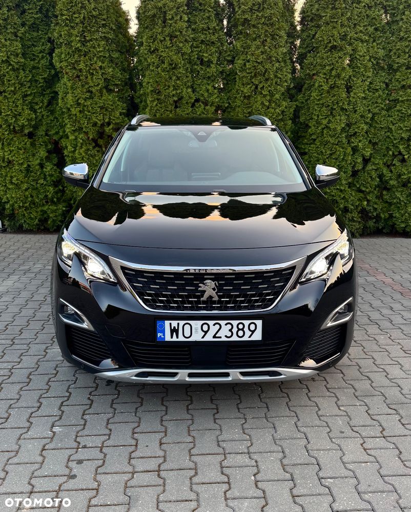 Peugeot 3008 1.5 BlueHDi Active S&S EAT8 - 8