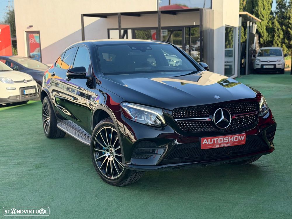 Mercedes-Benz GLC 350 e 4Matic 7G-TRONIC Exclusive - 11