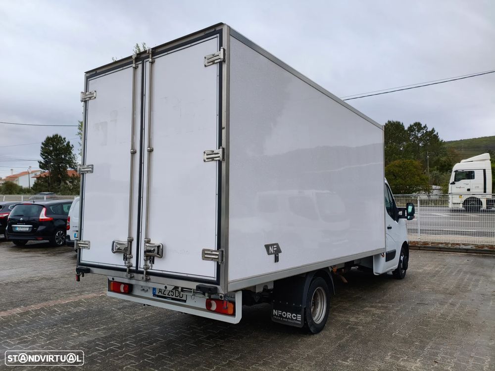 Renault MASTER III 2.3 DCI 163cv || CONTENTOR - 6