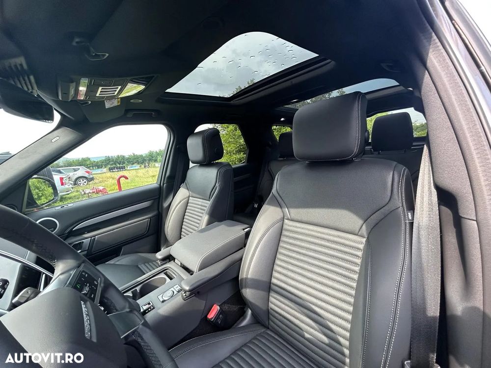 Land Rover Discovery 3.0 D350 MHEV Dynamic SE - 18