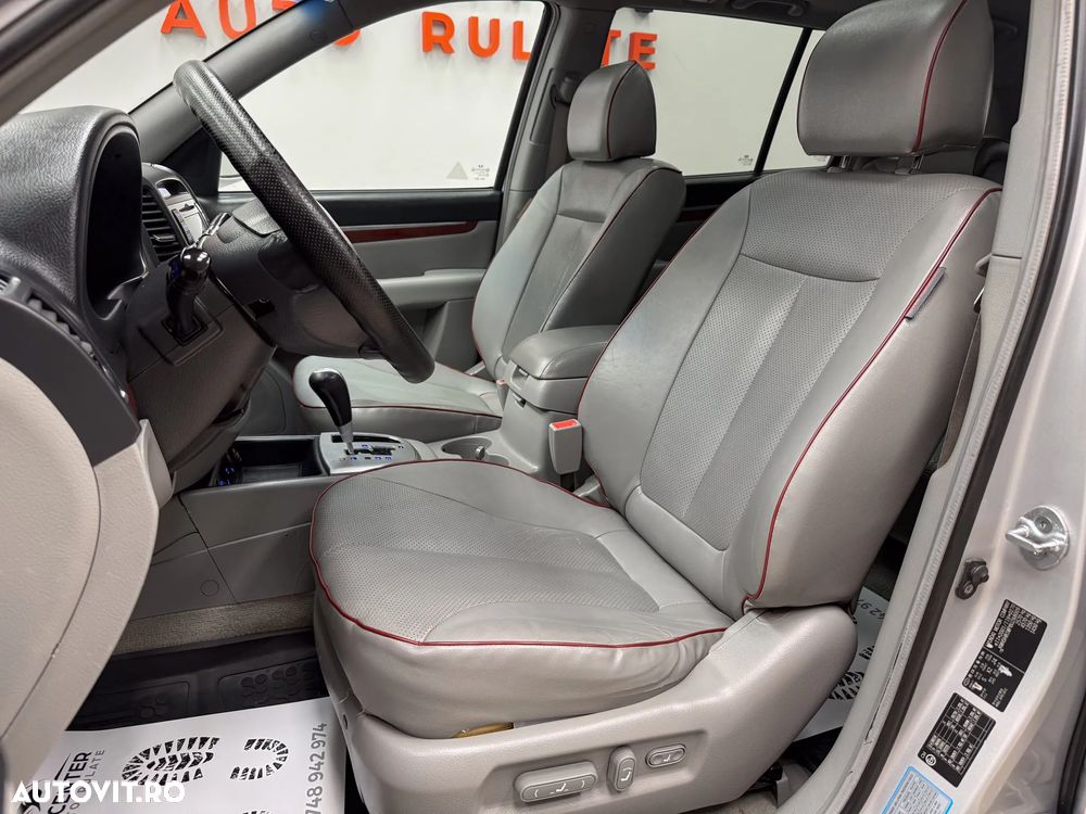 Hyundai Santa Fe 2.2 CRDi 4WD CPF Automatik Sonderedition - 8
