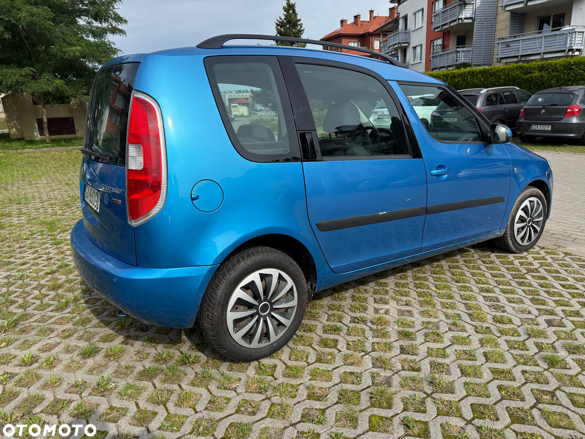Skoda Roomster 1.4 TDI Comfort - 5