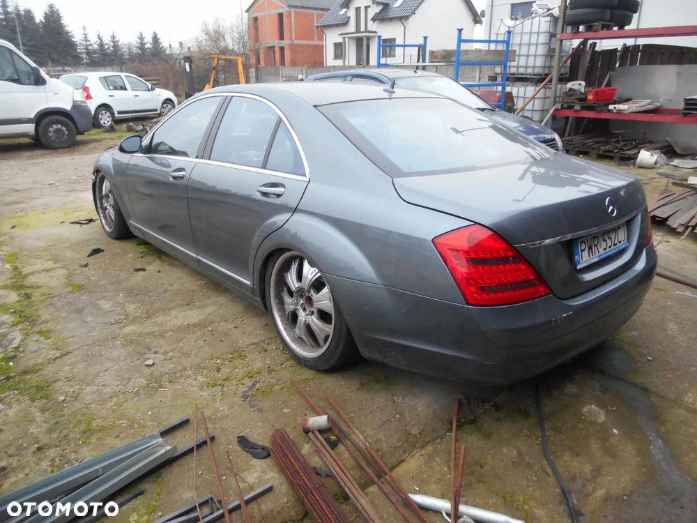 Mercedes-Benz Klasa S 450 - 1