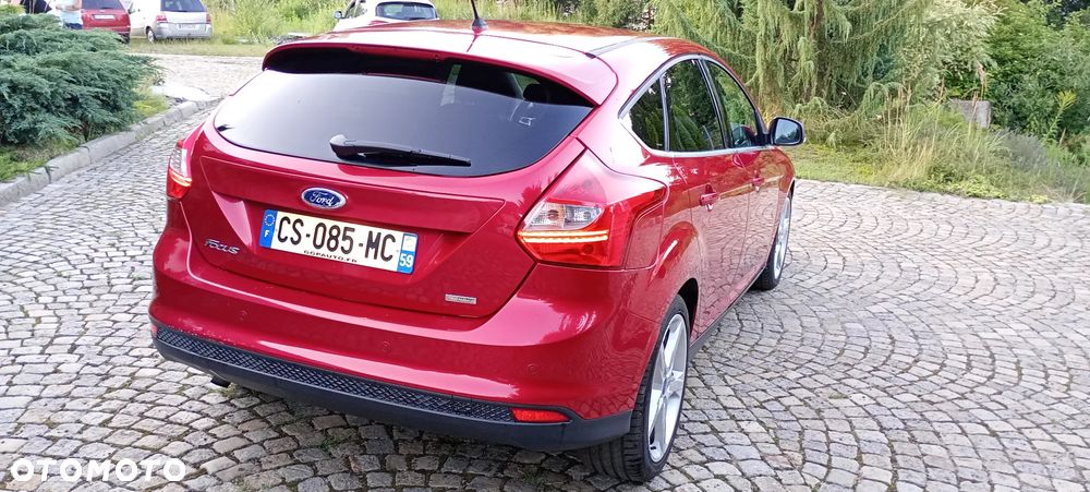 Ford Focus 1.6 TDCi DPF Start-Stopp-System Titanium - 6